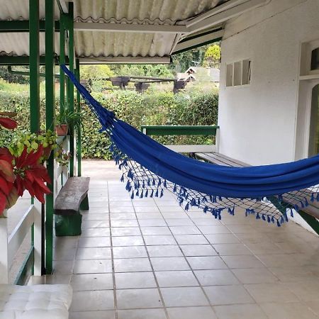 Casa D Antonia Pousada Hotel Campos do Jordão Екстериор снимка