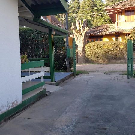 Casa D Antonia Pousada Hotel Campos do Jordão Екстериор снимка