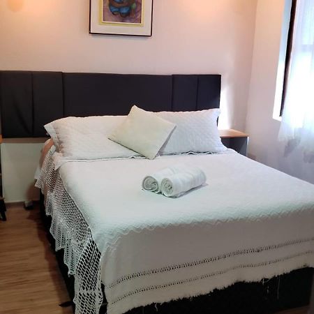 Casa D Antonia Pousada Hotel Campos do Jordão Екстериор снимка