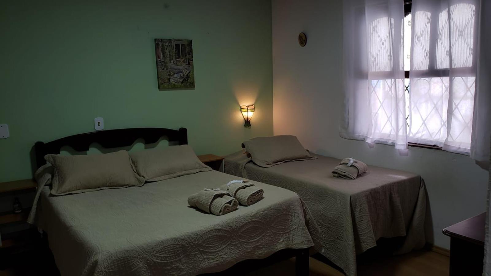 Casa D Antonia Pousada Hotel Campos do Jordão Екстериор снимка